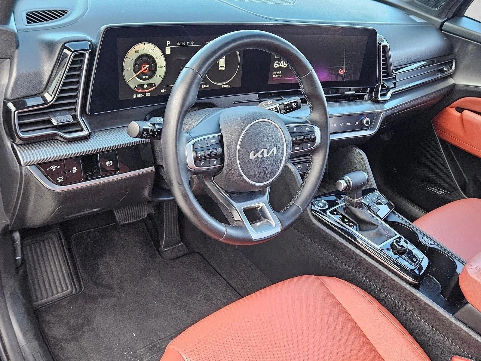 2023 Kia Sportage SX-Prestige FWD