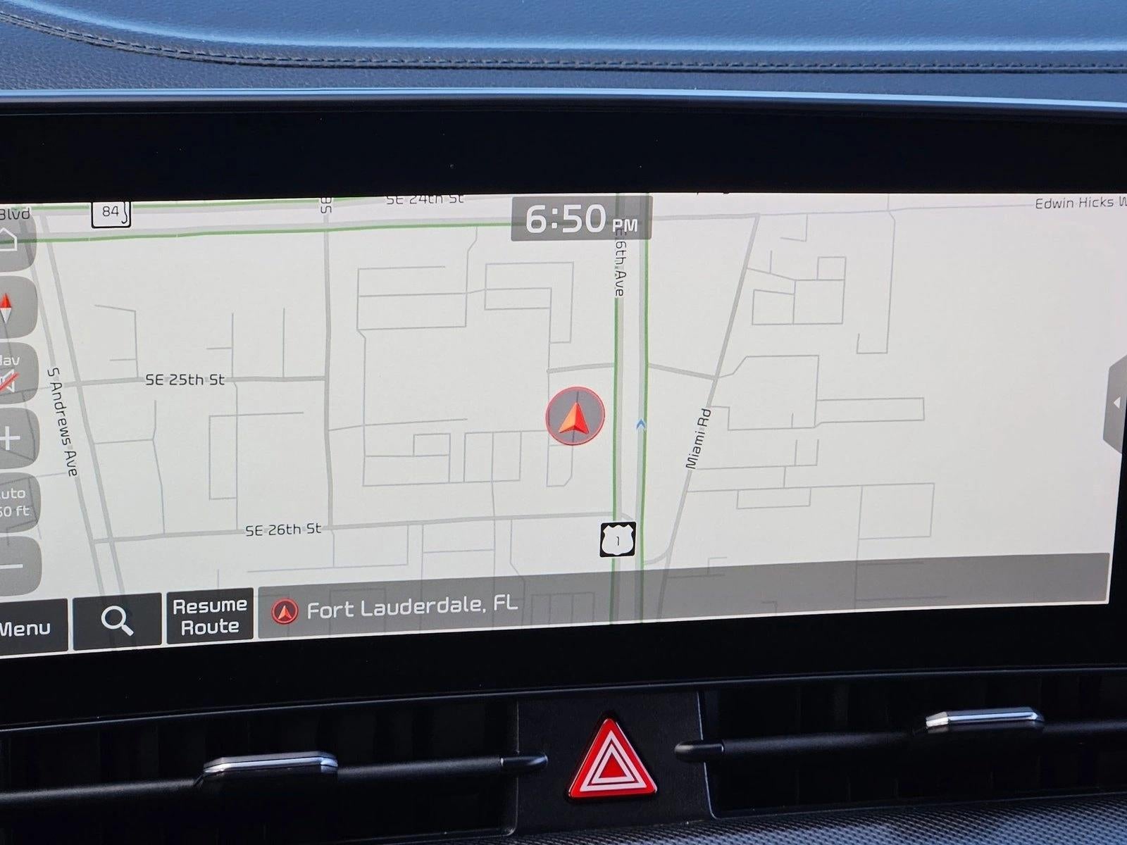 2023 Kia Sportage SX-Prestige FWD