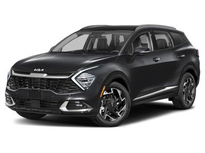 2023 Kia Sportage SX-Prestige FWD