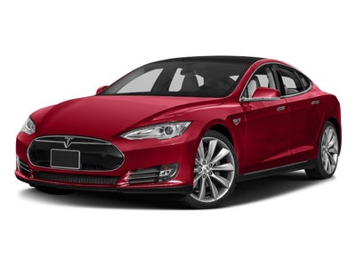 2016 Tesla Model S 4dr Sdn RWD 70 kWh Battery