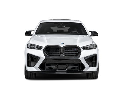 2024 BMW X6 M X6 M Sports Activity Coupe