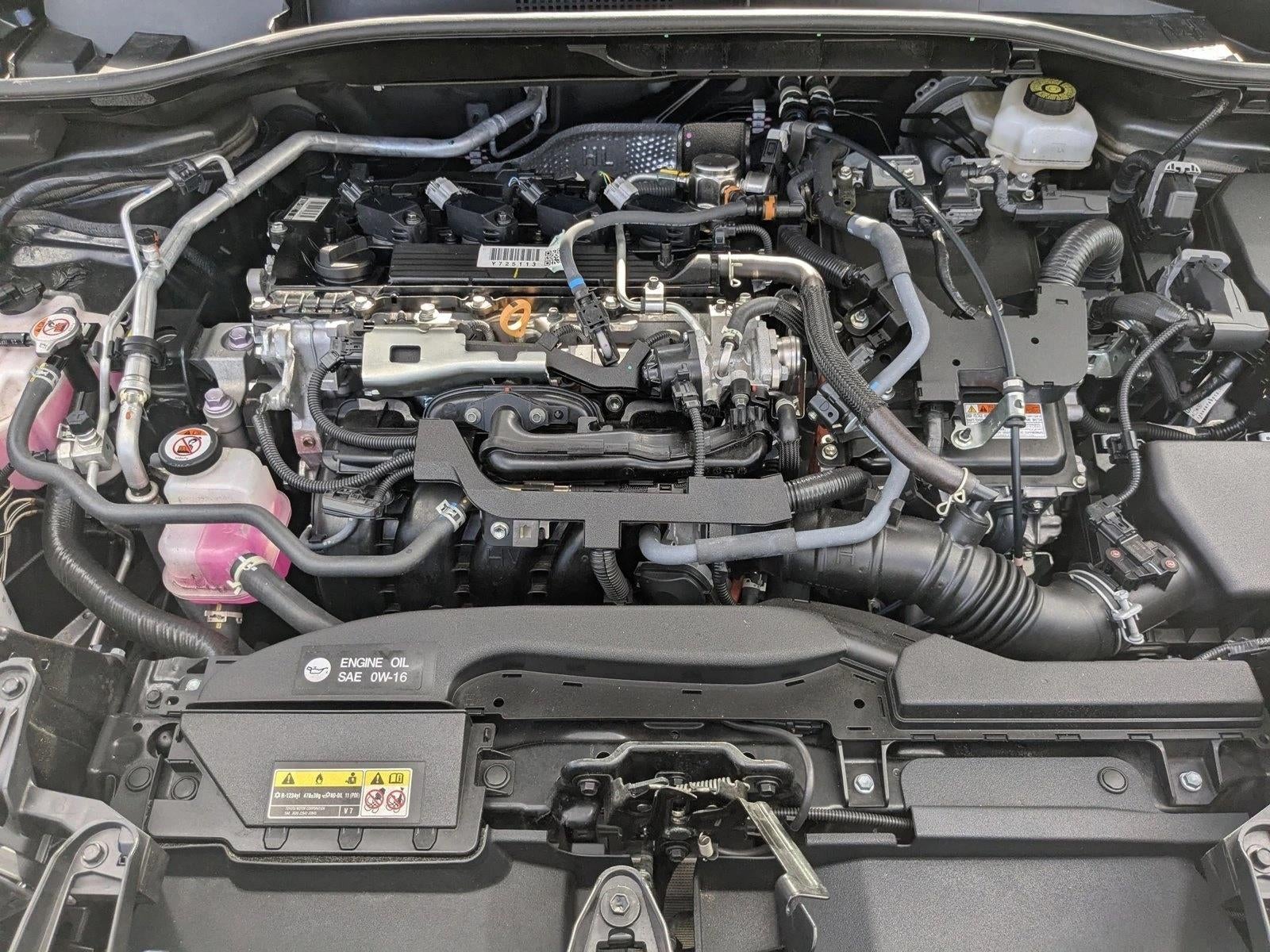 2025 Toyota Corolla Cross Hybrid Nightshade Edition 4WD (Natl)