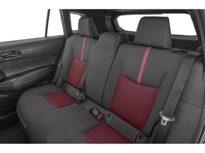 2025 Toyota Corolla Cross Hybrid Nightshade Edition 4WD (Natl)