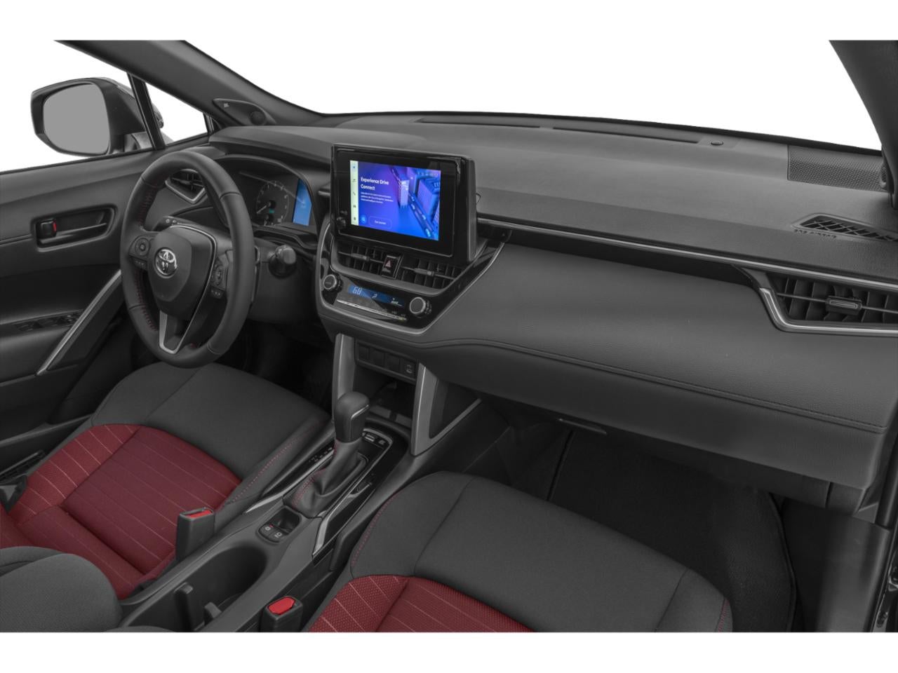 2025 Toyota Corolla Cross Hybrid Nightshade Edition 4WD (Natl)