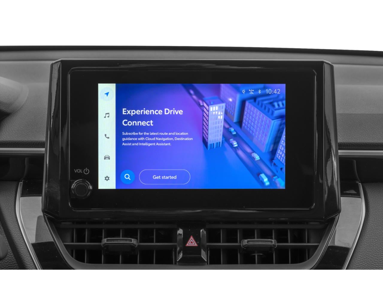 2025 Toyota Corolla Cross Hybrid Nightshade Edition 4WD (Natl)