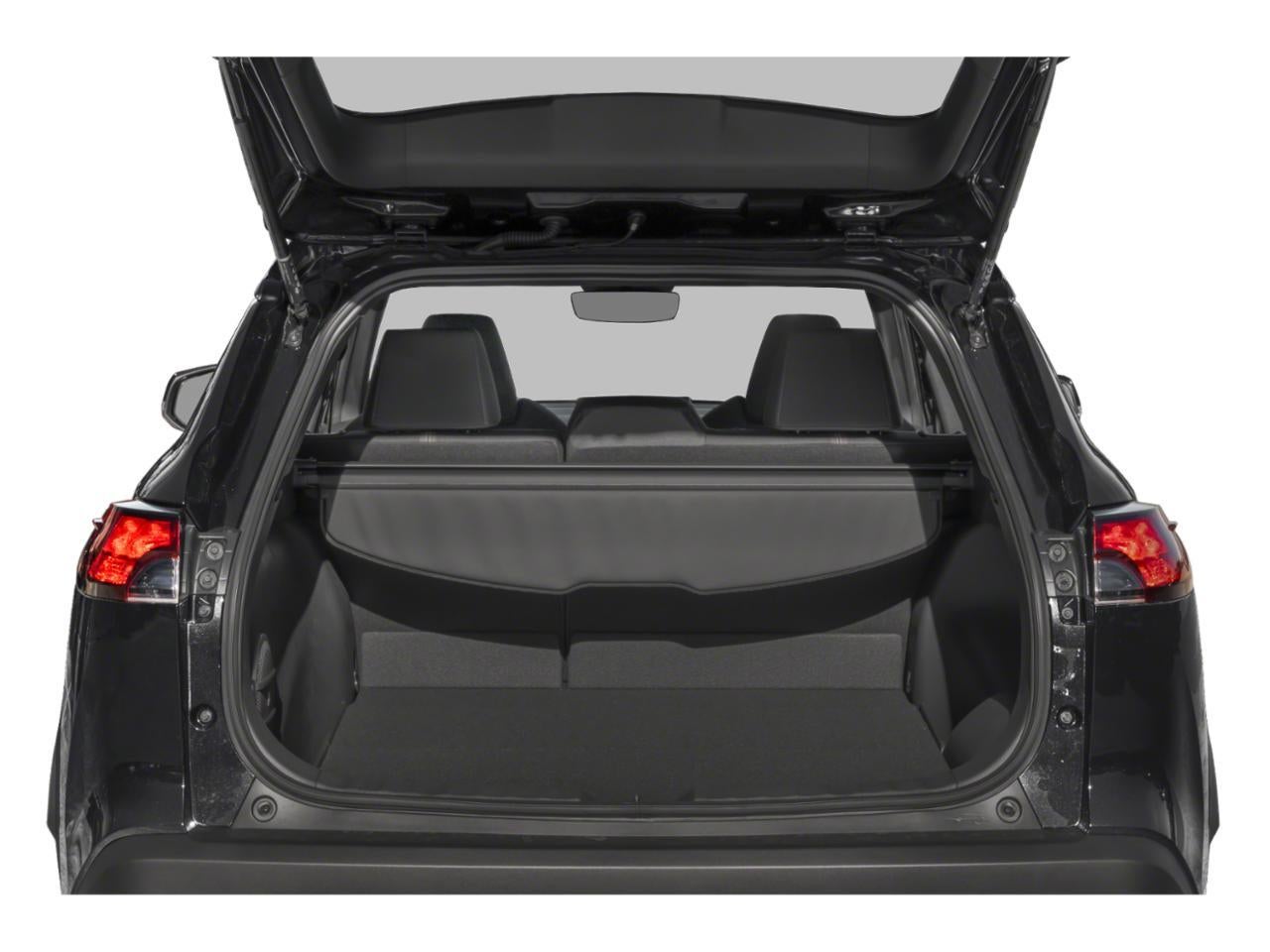 2025 Toyota Corolla Cross Hybrid Nightshade Edition 4WD (Natl)