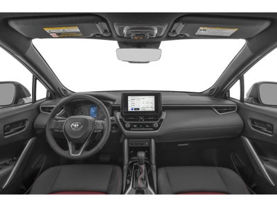 2025 Toyota Corolla Cross Hybrid Nightshade Edition 4WD (Natl)