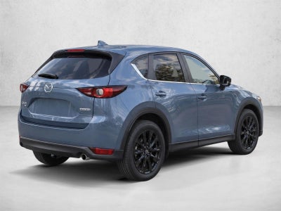 2021 Mazda Mazda CX-5 Carbon Edition AWD