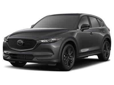 2021 Mazda Mazda CX-5 Carbon Edition AWD
