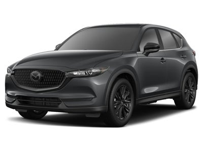 2021 Mazda Mazda CX-5 Carbon Edition AWD