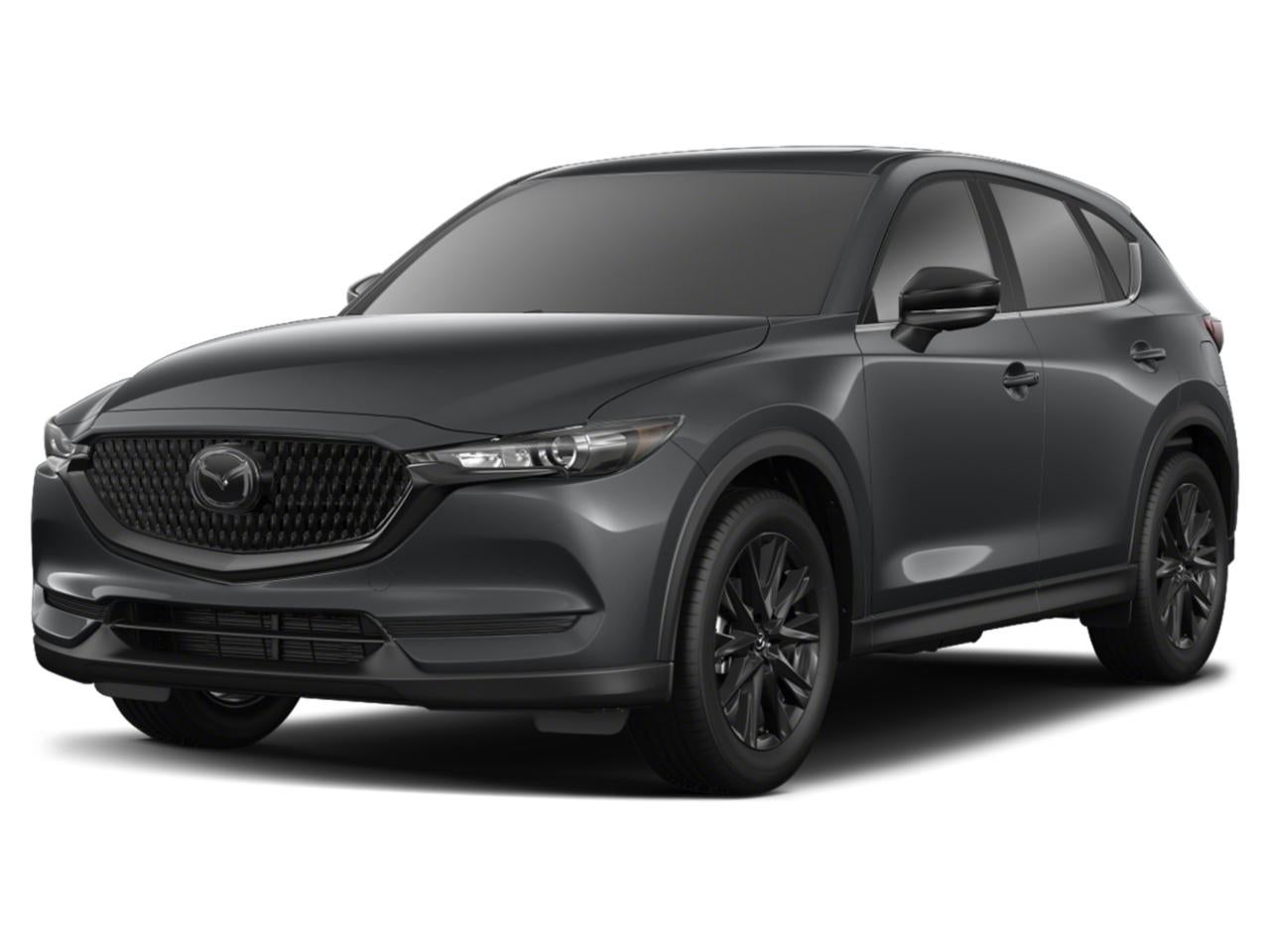 2021 Mazda Mazda CX-5 Carbon Edition AWD