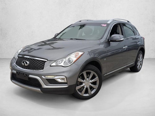 2016 INFINITI QX50 AWD
