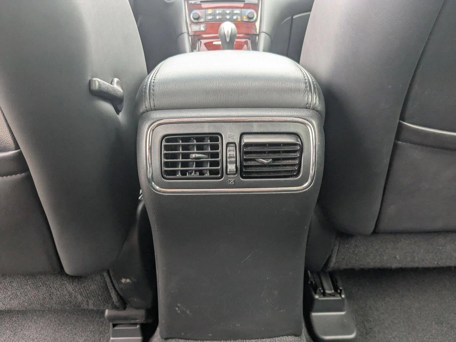 2016 INFINITI QX50 AWD