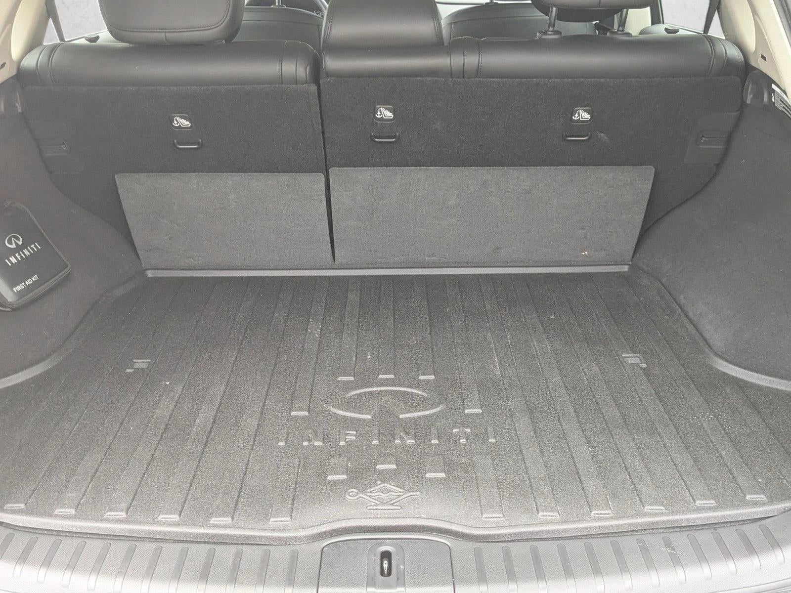 2016 INFINITI QX50 AWD