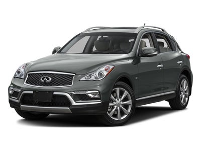 2016 INFINITI QX50 AWD