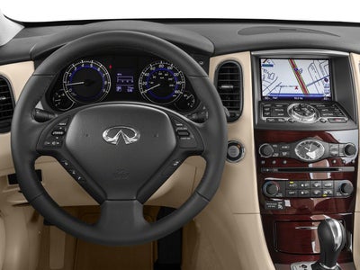 2016 INFINITI QX50 AWD
