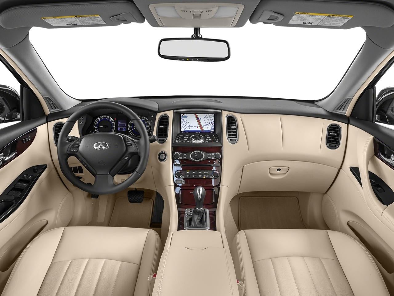 2016 INFINITI QX50 AWD