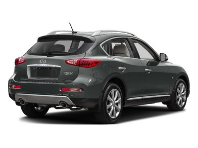 2016 INFINITI QX50 AWD