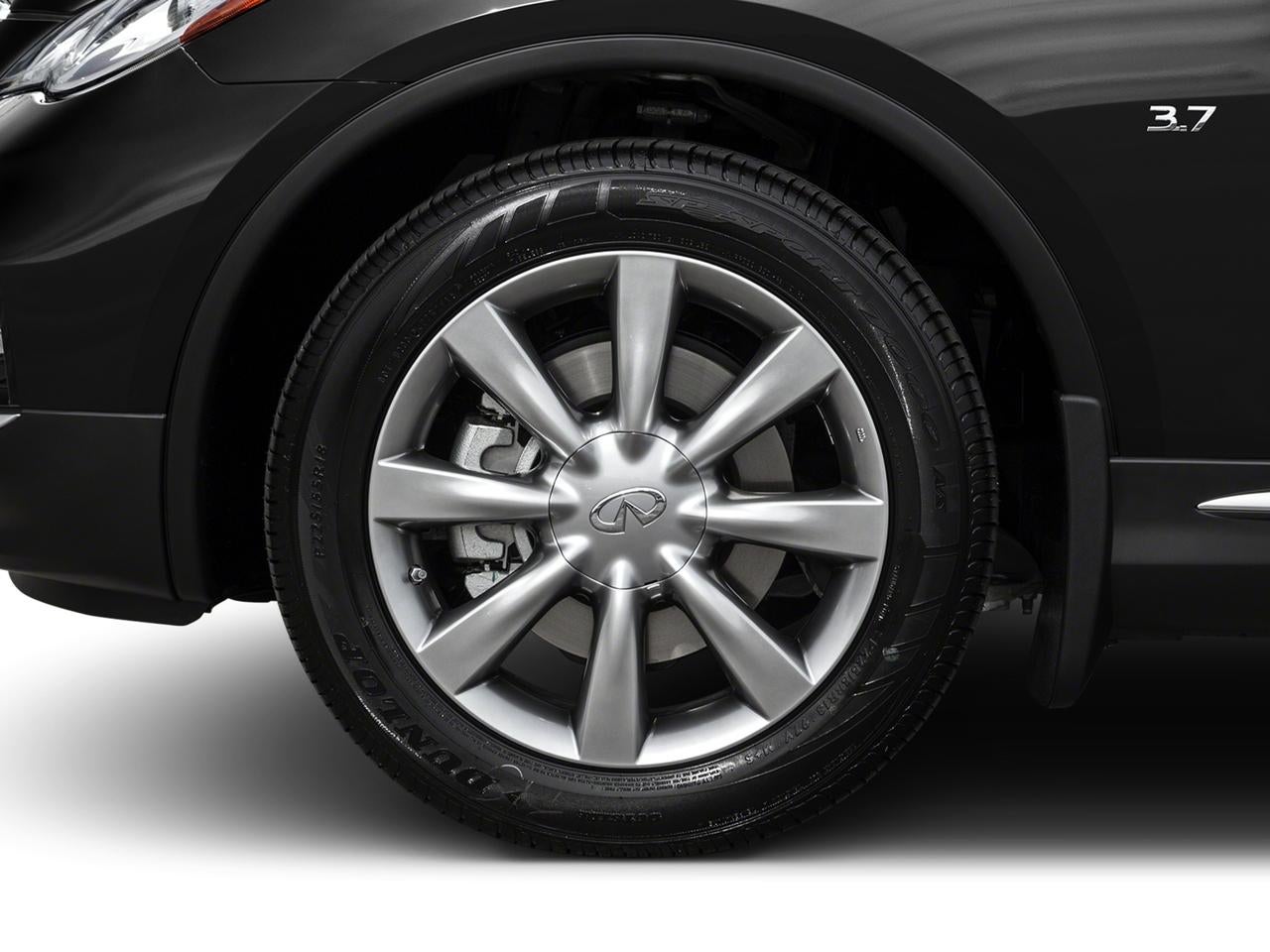 2016 INFINITI QX50 AWD