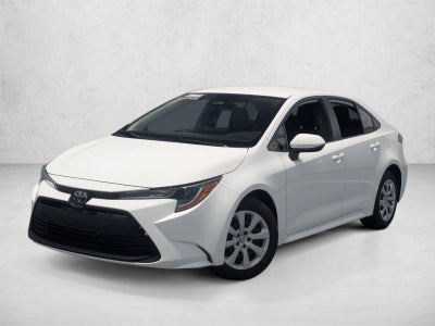 2023 Toyota Corolla LE CVT (Natl)