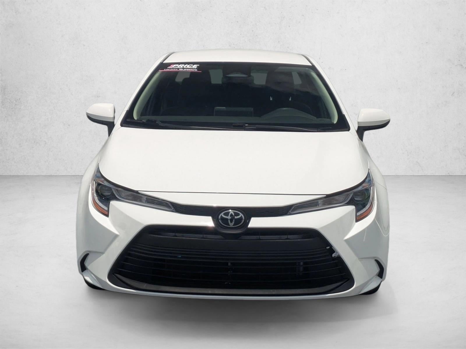 2023 Toyota Corolla LE CVT (Natl)