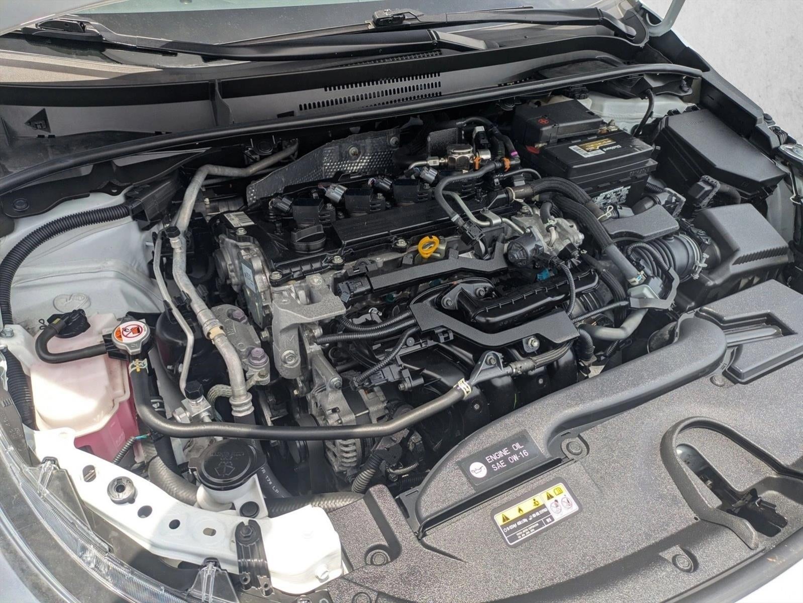2023 Toyota Corolla LE CVT (Natl)