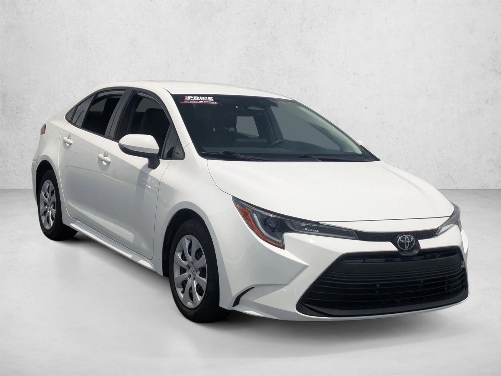 2023 Toyota Corolla LE CVT (Natl)