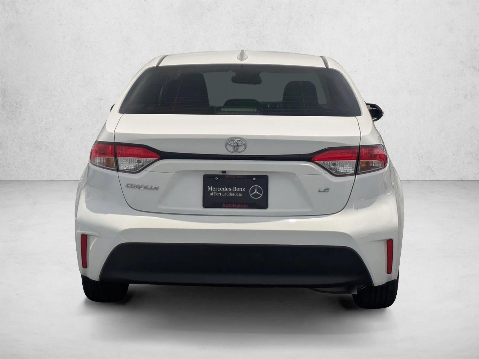 2023 Toyota Corolla LE CVT (Natl)