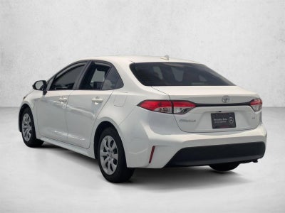 2023 Toyota Corolla LE CVT (Natl)