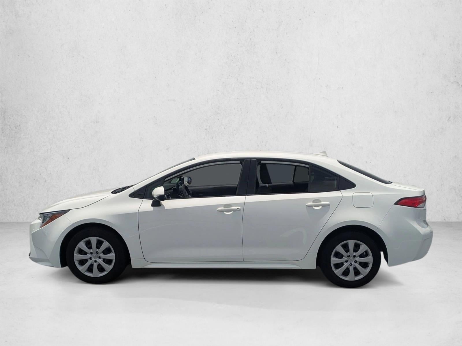 2023 Toyota Corolla LE CVT (Natl)