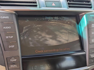 2010 Lexus LS 460 4dr Sdn AWD