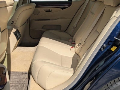 2010 Lexus LS 460 4dr Sdn AWD