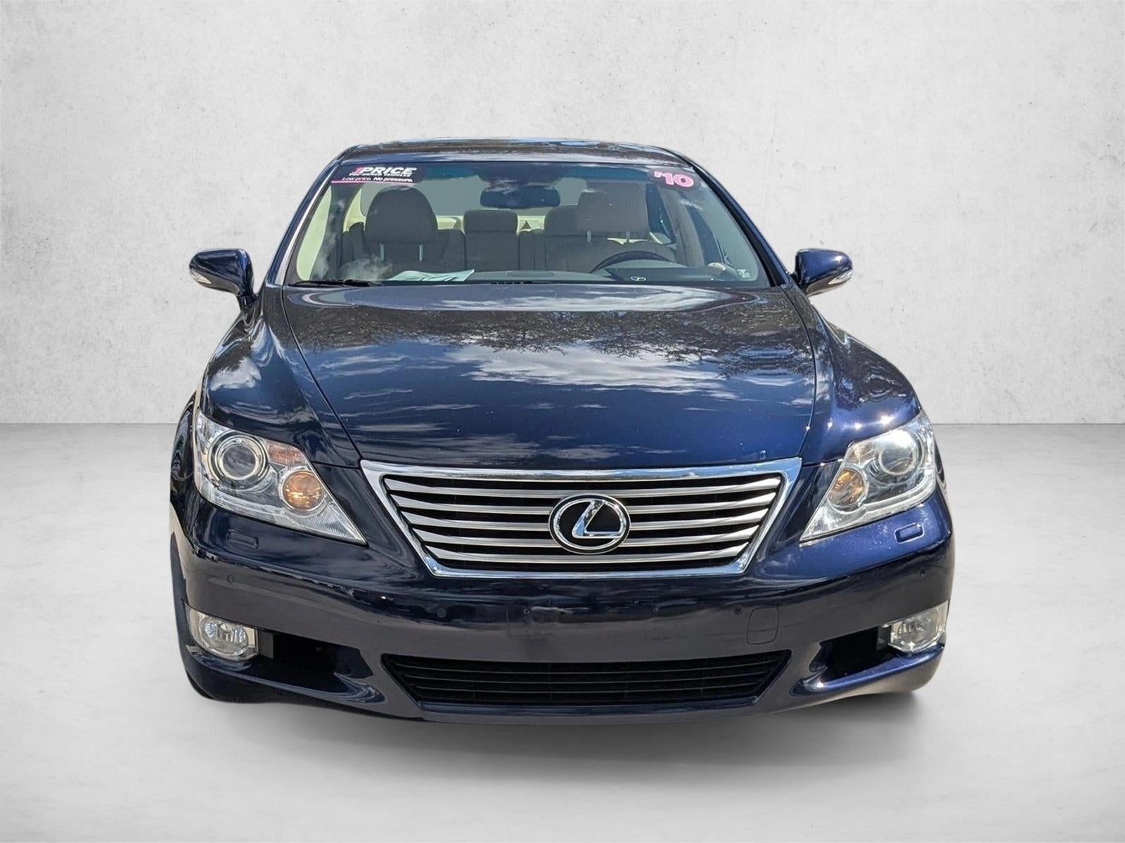 2010 Lexus LS 460 4dr Sdn AWD