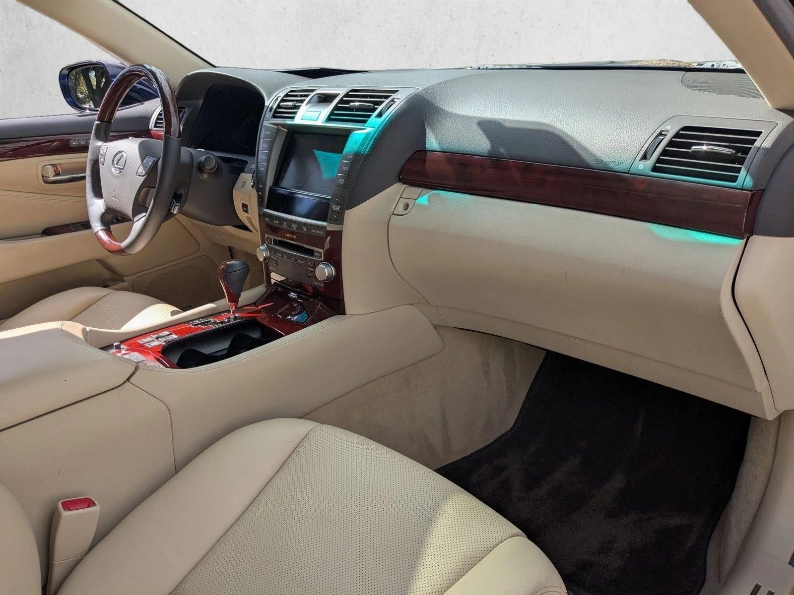 2010 Lexus LS 460 4dr Sdn AWD