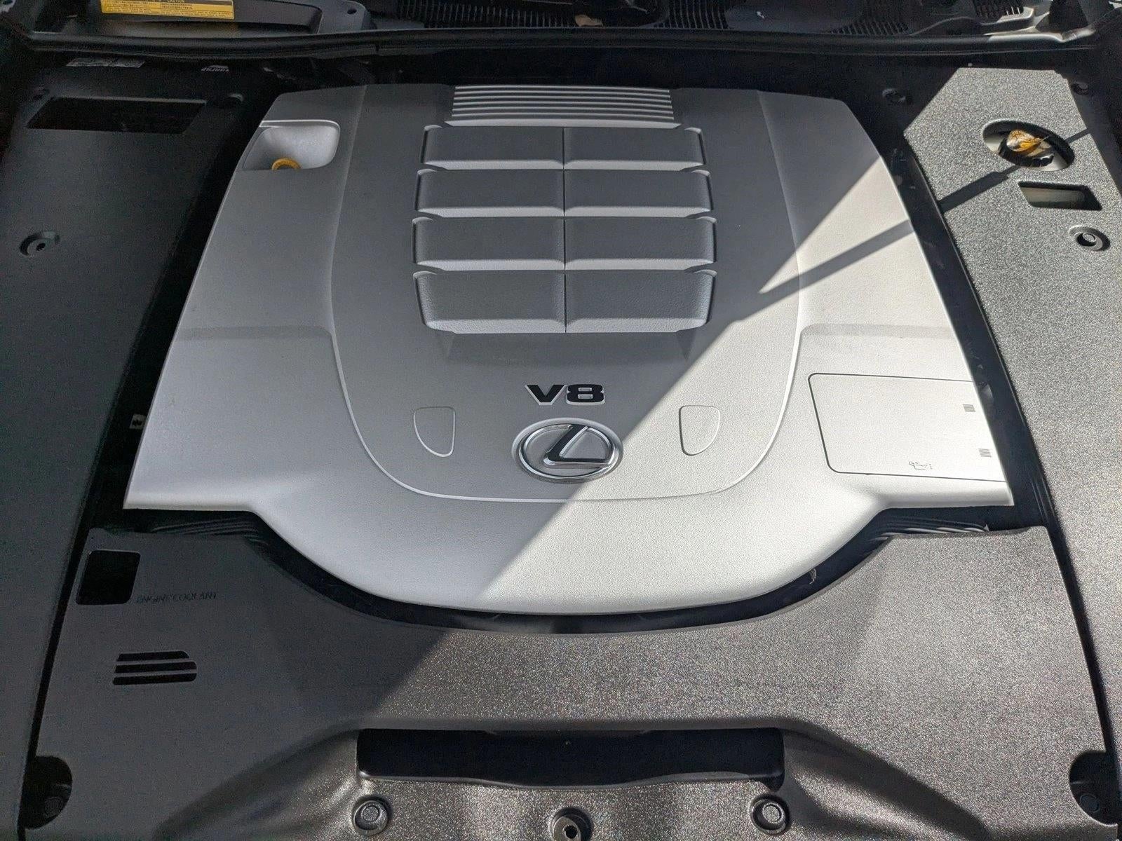 2010 Lexus LS 460 4dr Sdn AWD