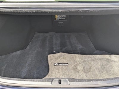 2010 Lexus LS 460 4dr Sdn AWD