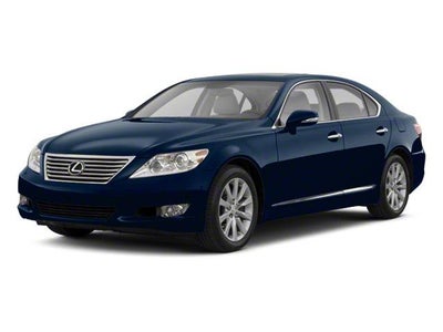 2010 Lexus LS 460 4dr Sdn AWD