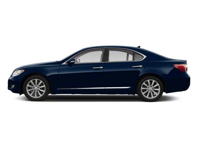 2010 Lexus LS 460 4dr Sdn AWD