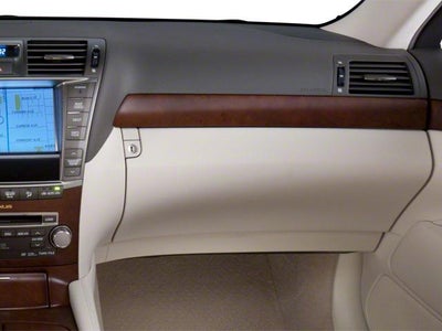 2010 Lexus LS 460 4dr Sdn AWD