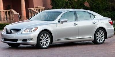 2010 Lexus LS 460 4dr Sdn AWD