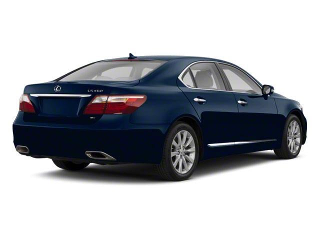2010 Lexus LS 460 4dr Sdn AWD