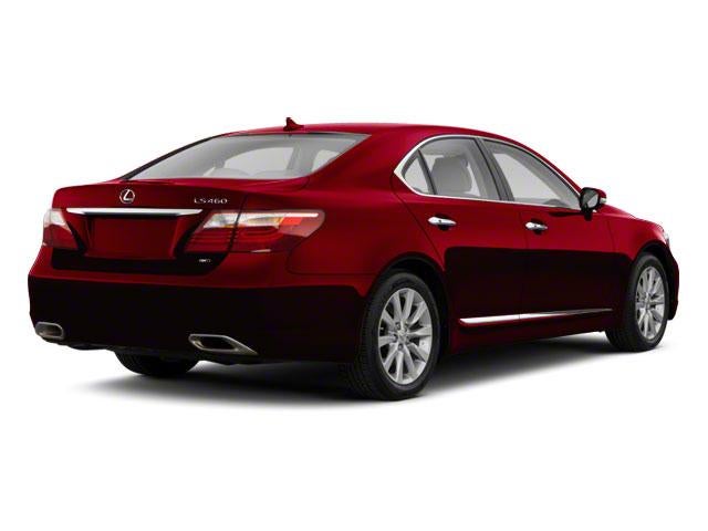 2010 Lexus LS 460 4dr Sdn AWD