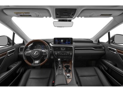 2022 Lexus RX 350L FWD
