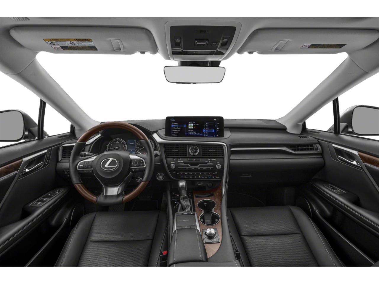 2022 Lexus RX 350L FWD
