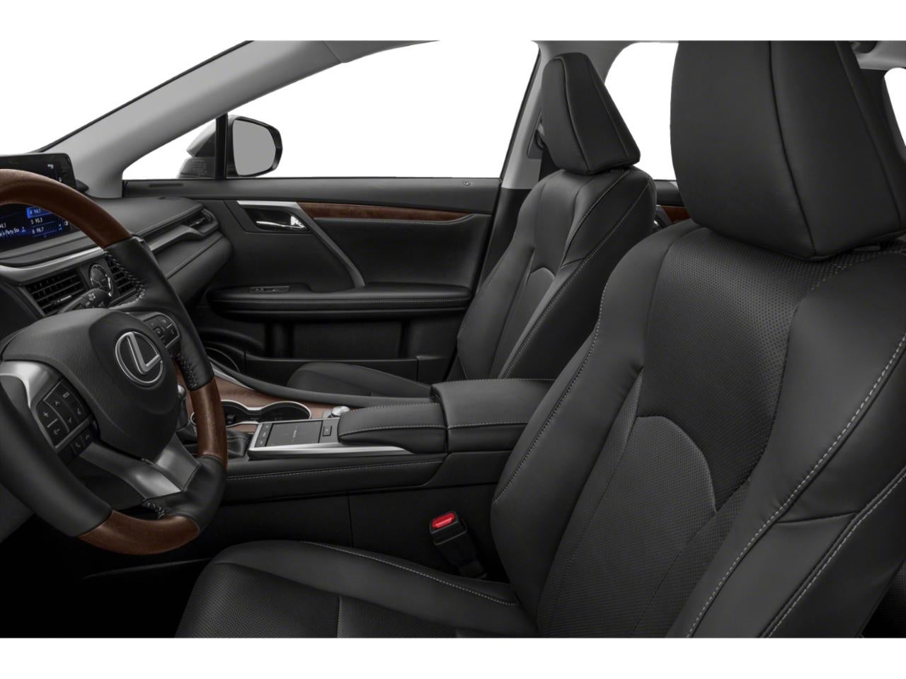 2022 Lexus RX 350L FWD