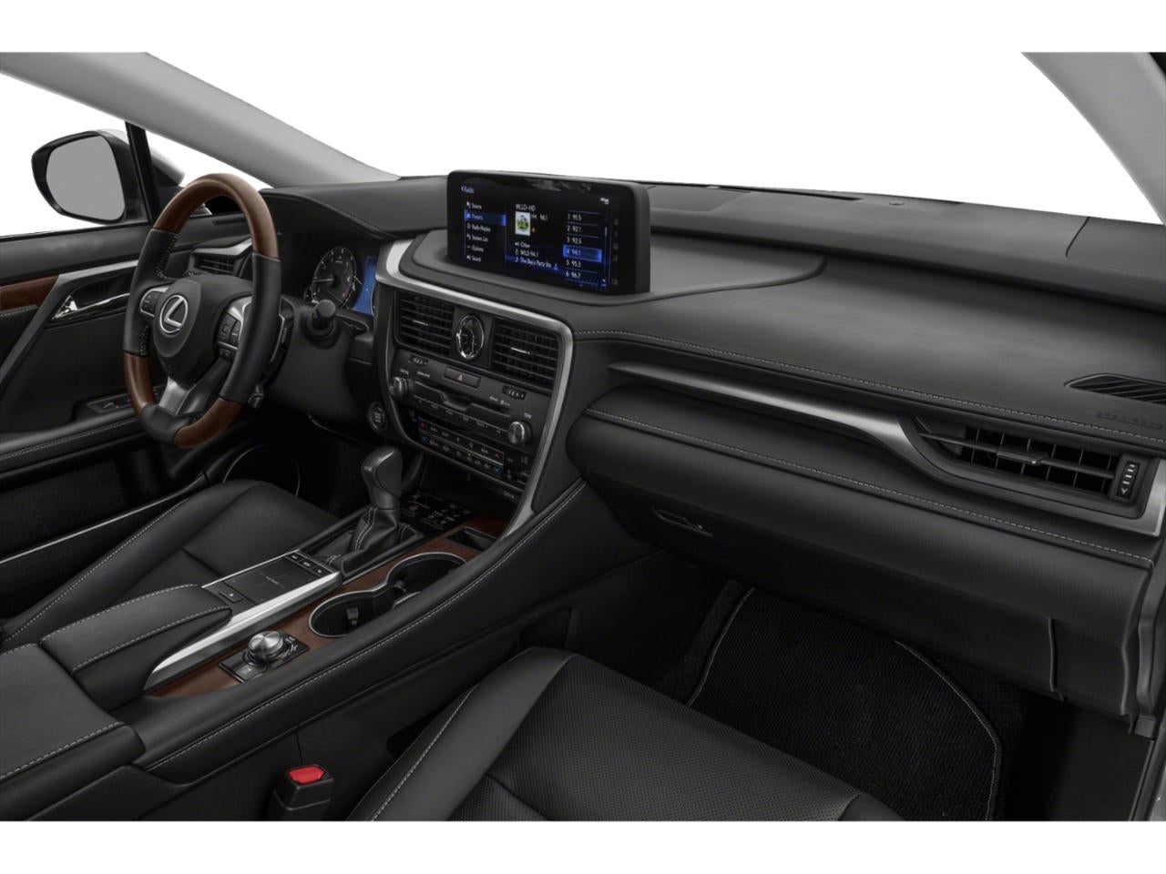 2022 Lexus RX 350L FWD