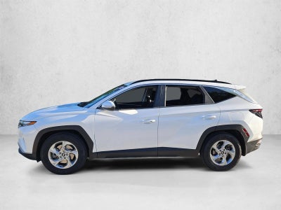 2022 Hyundai TUCSON SEL FWD