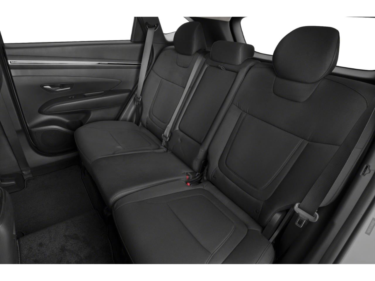 2022 Hyundai TUCSON SEL FWD