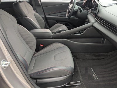 2022 Hyundai ELANTRA N Line DCT