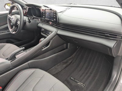 2022 Hyundai ELANTRA N Line DCT